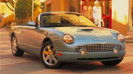 Ford Thunderbird - widok z przodu