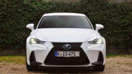 Lexus IS FL – nie tylko wygląd