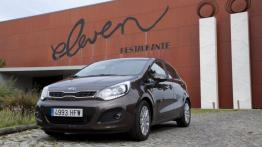 Kia Rio 2011 Hatchback 5d - lewy bok