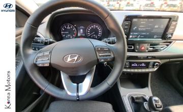 Hyundai i30 III Hatchback Facelifting 1.0 T-GDI 120KM 2023 wagon 1.0 T-GDi 120KM Smart Led, zdjęcie 16