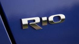 Kia Rio 2011 Hatchback 5d - emblemat