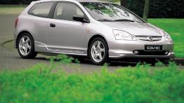 Honda Civic 2001 3D - prawy bok