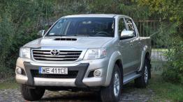 Narzędzie do walki z VAT-em - Toyota Hilux 3.0 D-4D