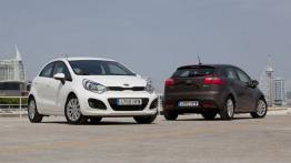 Kia Rio 2011 Hatchback 5d - inne zdjęcie