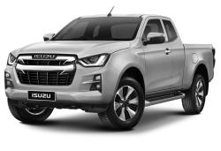 Isuzu D-Max III Extended Cab