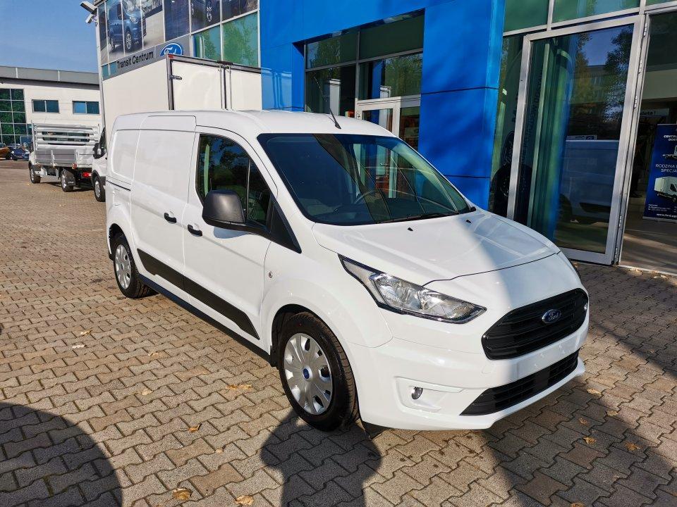 Ford Transit Connect III Van L1 1.5 EcoBlue 100KM 2023