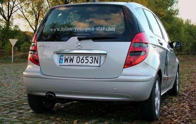 Tańcząc z Mercedes