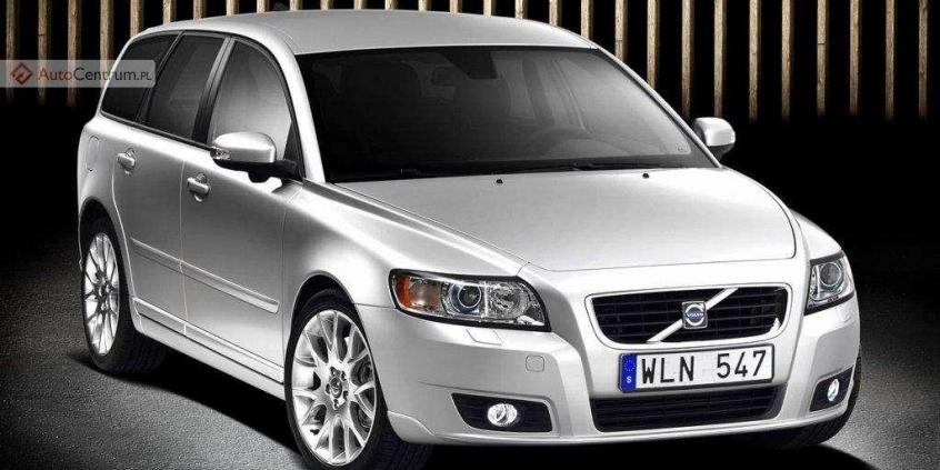 Volvo V50 - Szwed z aspiracjami