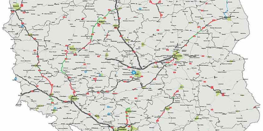 Budowa dróg w Polsce w latach 2011-2015 z wieloma zastrzeżeniami