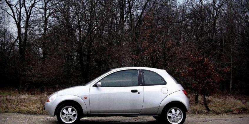 Ford KA - szczęśliwi żyją dłużej?