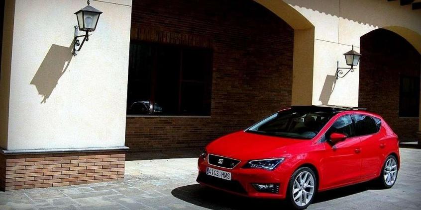 Nowy Seat Leon - recepta na ocalenie?