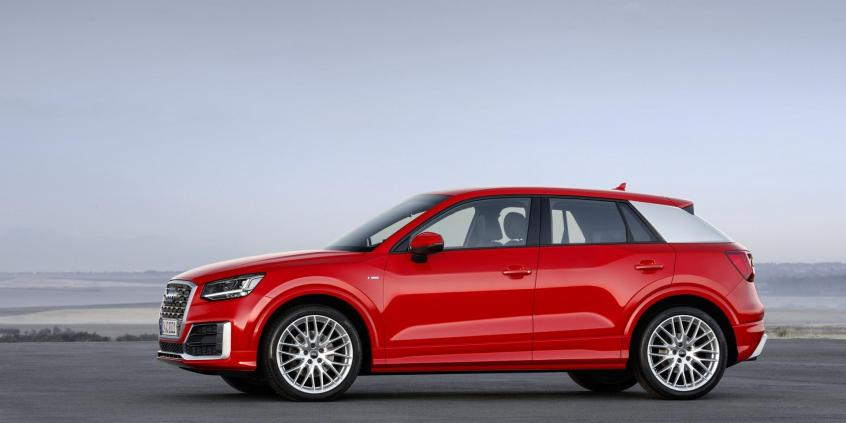 Nowe Audi SQ2 będzie w przyszłym roku, a później...