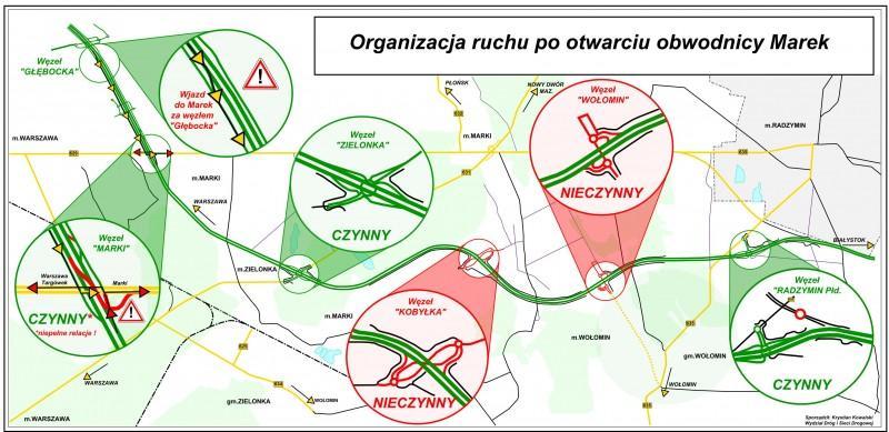 Świąteczne prezenty drogowców dla kierowców