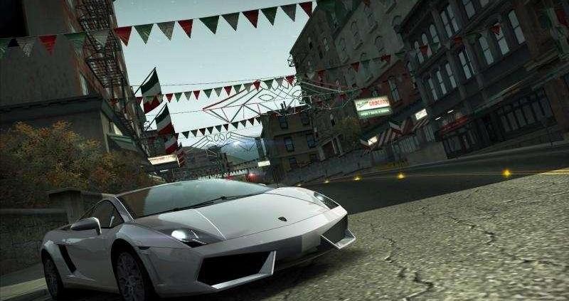 Need For Speed: World - recenzja gry wideo