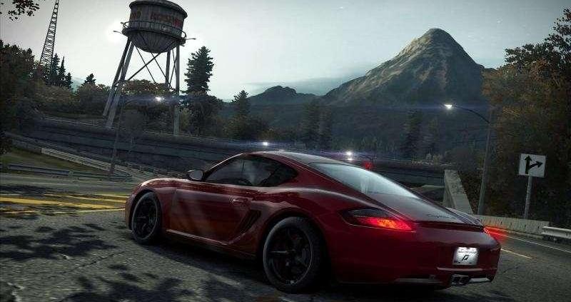 Need For Speed: World - recenzja gry wideo