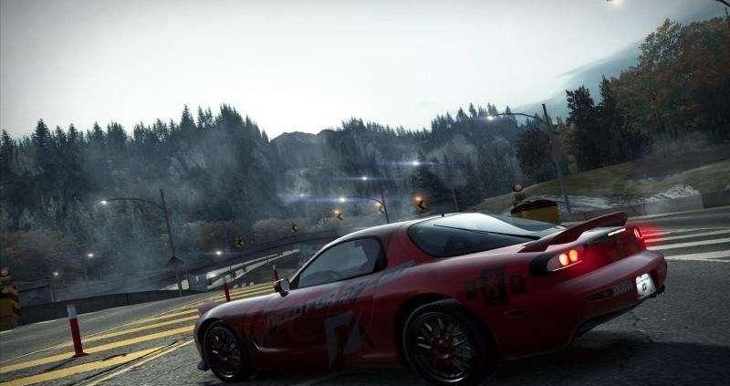 Need For Speed: World - recenzja gry wideo