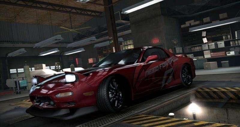 Need For Speed: World - recenzja gry wideo