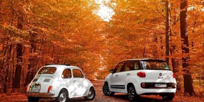 Fiat 500L &amp;amp; Fiat 500 - wszystko zostaje w rodzinie