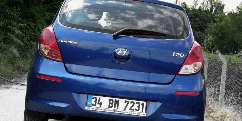 Azjaci Europejczykom - nowy Hyundai i20