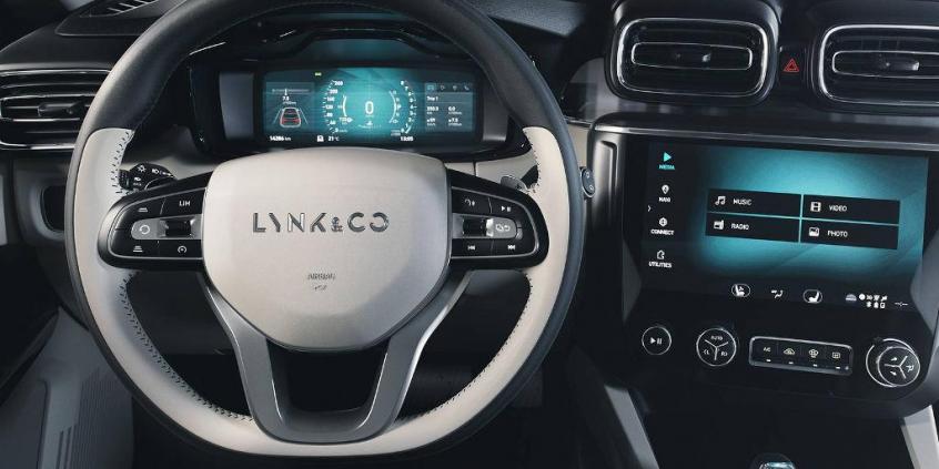 Lynk&amp;Co 02, czyli drugi chiński crossover na Europę