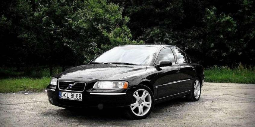 Volvo S60 - bo młodość jest w cenie