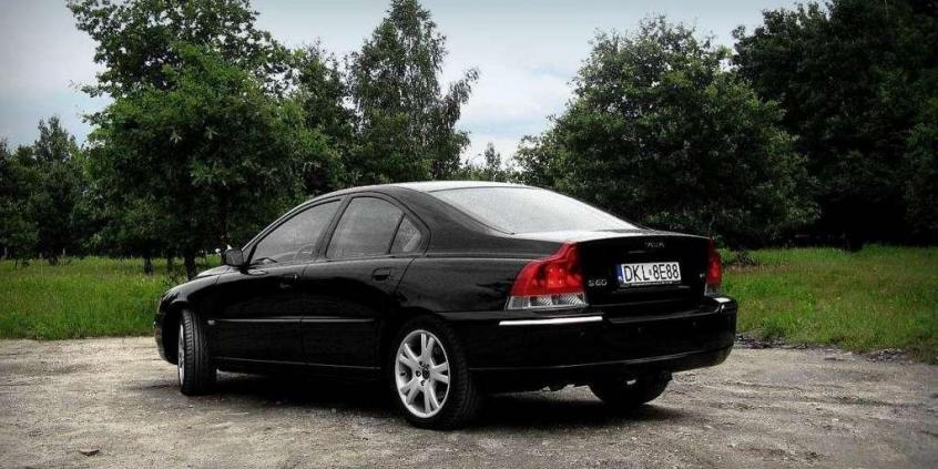 Volvo S60 - bo młodość jest w cenie