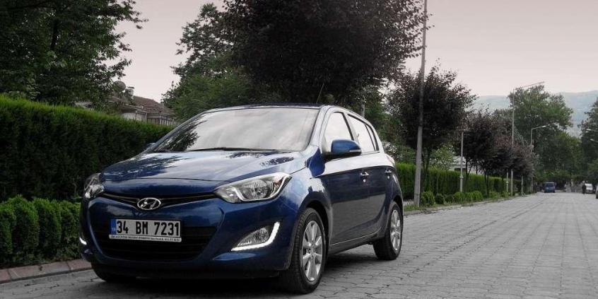 Azjaci Europejczykom - nowy Hyundai i20