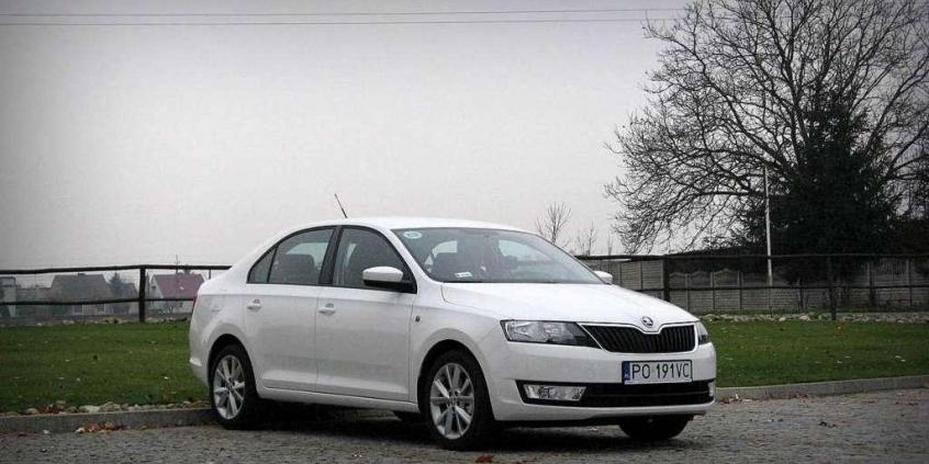 Skoda Rapid - co na to konkurencja?