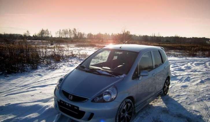 Honda Jazz - jakość jest w cenie