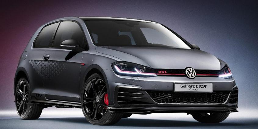 TCR, czyli najszybszy Golf GTI