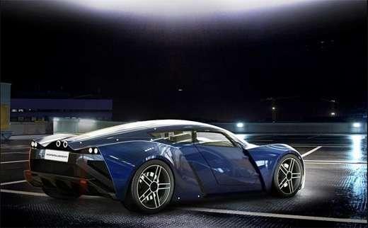 Marussia B2 - bolid z krainy Putina