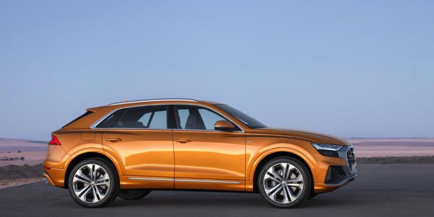 Audi Q8 uzupełnia gamę SUV-ów z Ingolstadt