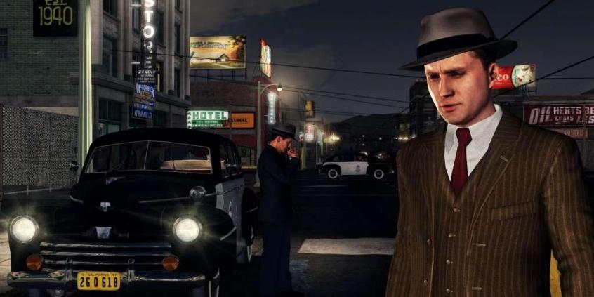 L.A Noire - Los Angeles końca lat czterdziestych