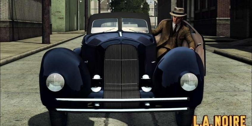 L.A Noire - Los Angeles końca lat czterdziestych