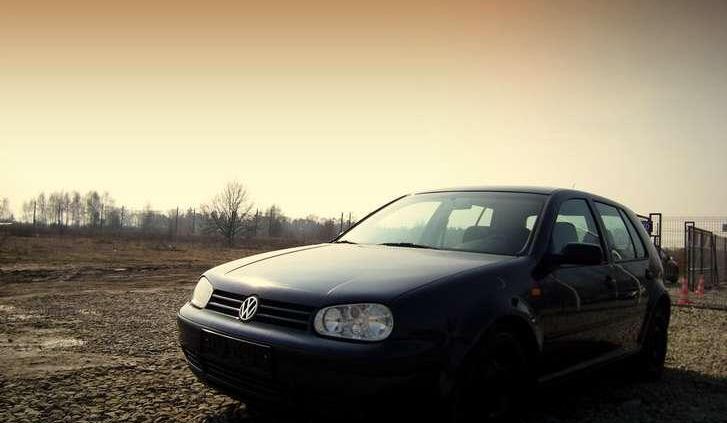 Volkswagen Golf IV