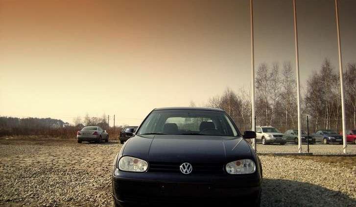 Volkswagen Golf IV