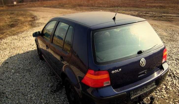 Volkswagen Golf IV