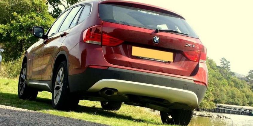 BMW X1 - udany efekt manipulacji genetycznej?