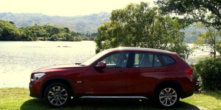 BMW X1 - udany efekt manipulacji genetycznej?