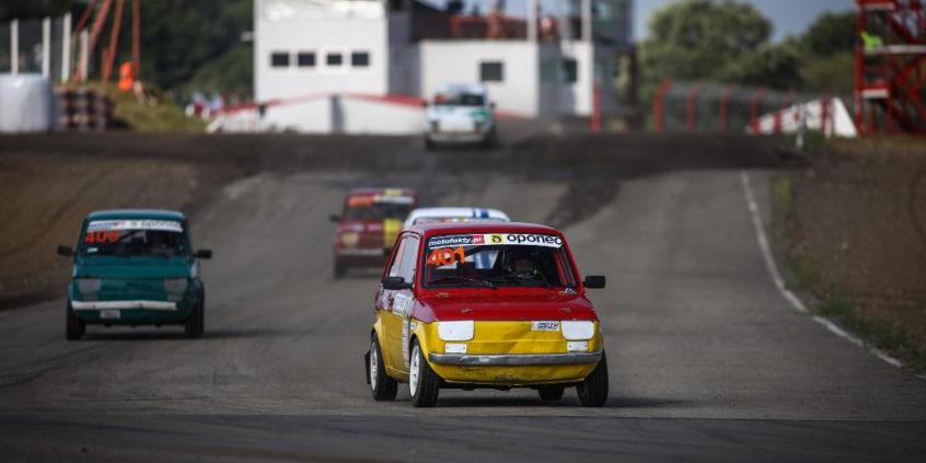 Litewska runda OPONEO Mistrzostw Polski Rallycross 2018 za nami