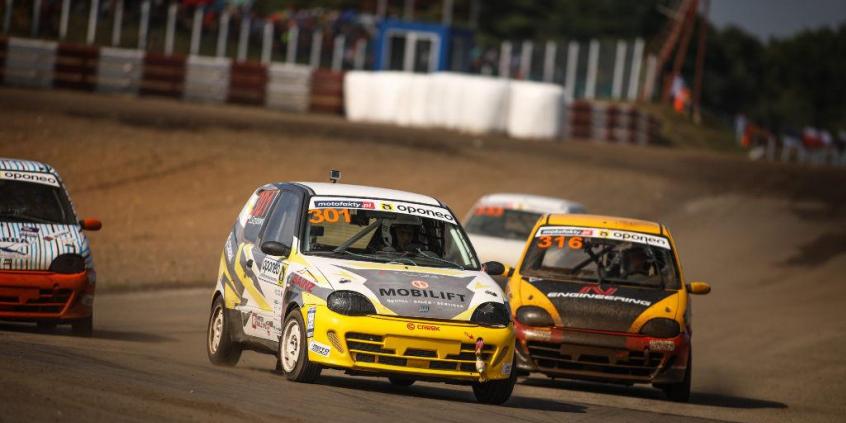 Litewska runda OPONEO Mistrzostw Polski Rallycross 2018 za nami