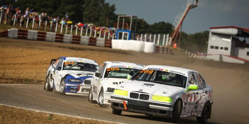 Litewska runda OPONEO Mistrzostw Polski Rallycross 2018 za nami