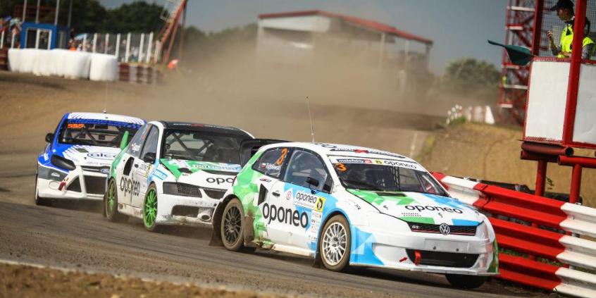 Litewska runda OPONEO Mistrzostw Polski Rallycross 2018 za nami