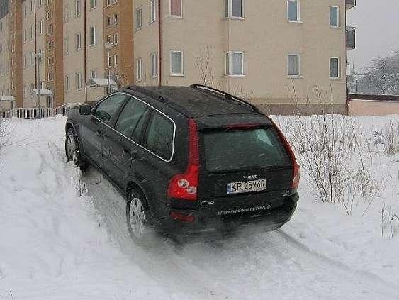 Duży, ciężki, stabilny i nieziemsko komfortowy