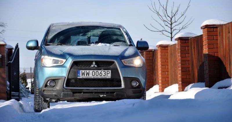 Mitsubishi ASX - nowy miastowy