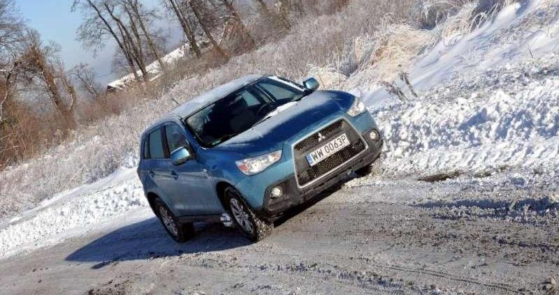 Mitsubishi ASX - nowy miastowy