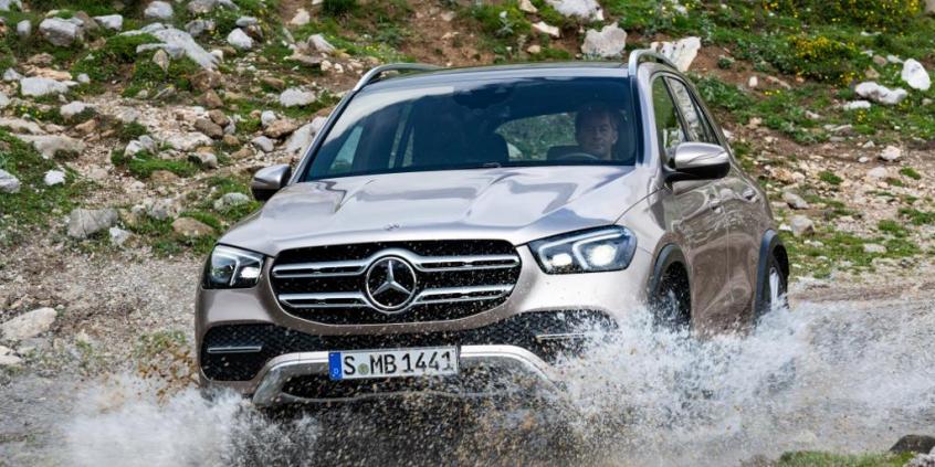 Nowy Mercedes GLE: większy i bardziej zaawansowany technologicznie