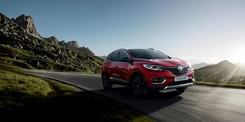 Odświeżony Renault Kadjar