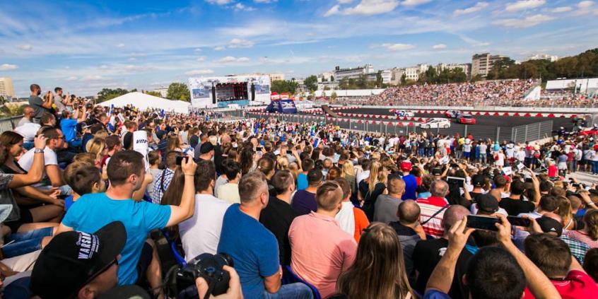 W sobotę rusza Verva Street Racing. Jakie atrakcje na nas czekają?