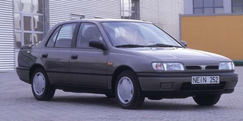 Nissan Sunny - &amp;quot;pogodny&amp;quot;, ale nudny